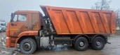 Автомобили грузовые Самосвал КАМАЗ K3340 2023 года выпуска